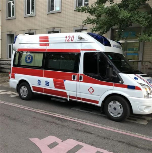 定日选择我们的救护车出租,开启安心转院之旅