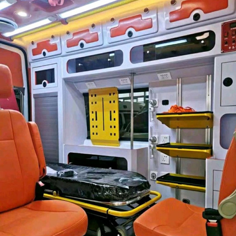 定日长途救护车护送病人租赁价格