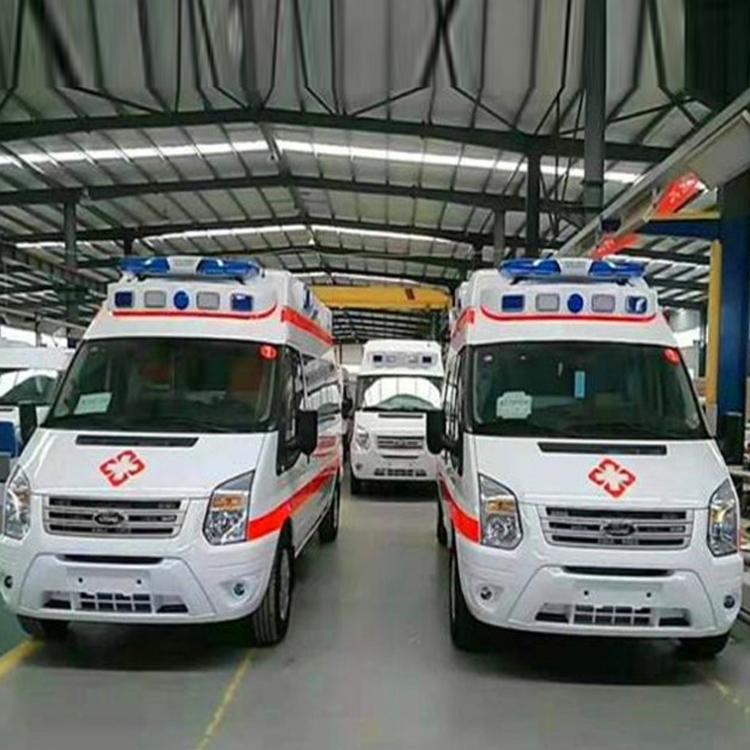 定日跨市救护车出租护送