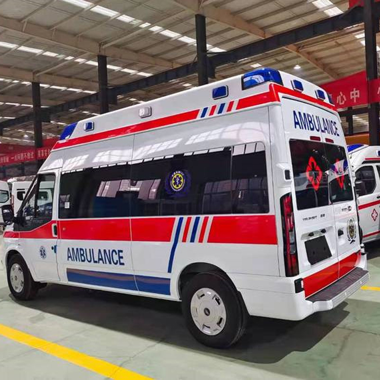 定日救护车出租 —— 专业、安全、高效的城市急救服务