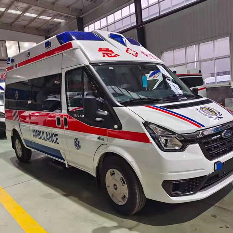 定日演唱会救护车出租保障现场